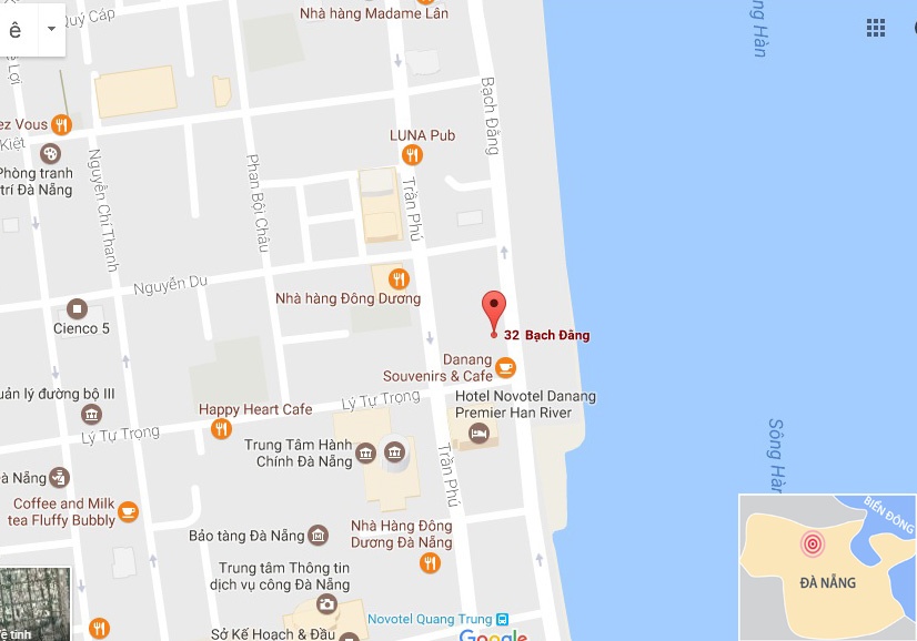 Trụ sở HĐND TP Đà Nẵng sẽ trở thành bảo tàng ảnh 2 Tru so HDND TP Da Nang se tro thanh bao tang anh 2