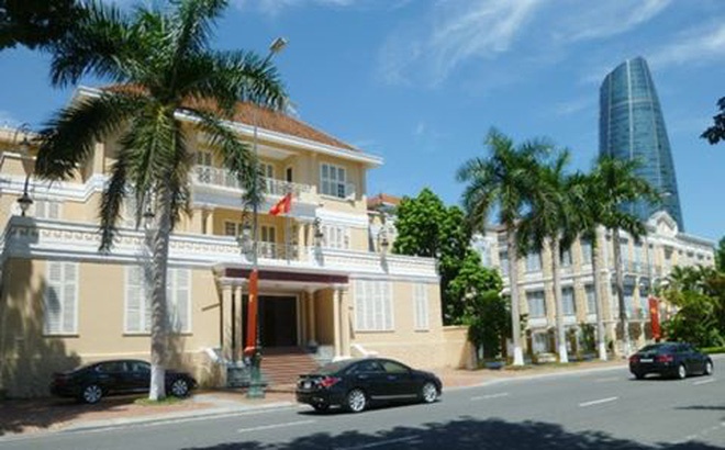 Da Nang da chon duoc dia diem de xay tru so HDND TP hinh anh