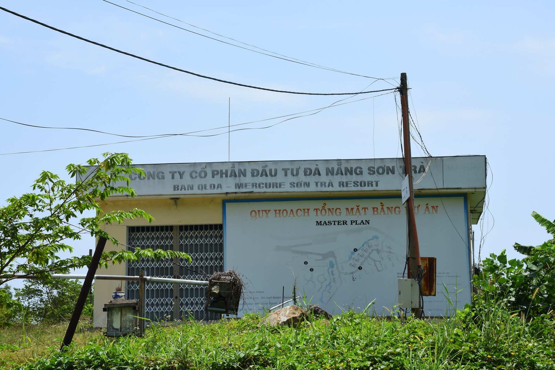 Nhung du an bo hoang tren ban dao Son Tra anh 13