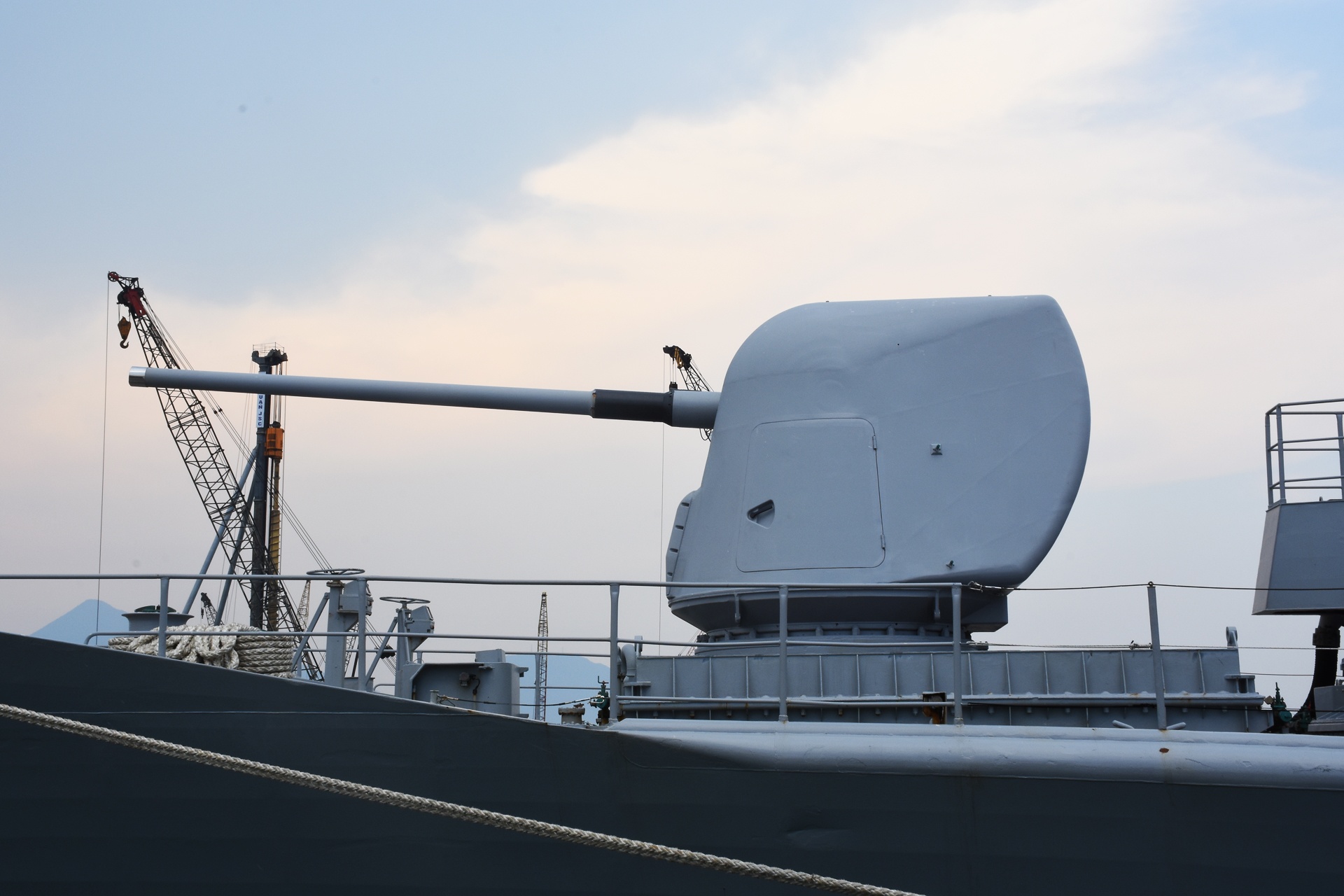 Tau ten lua cua New Zealand den Da Nang anh 5