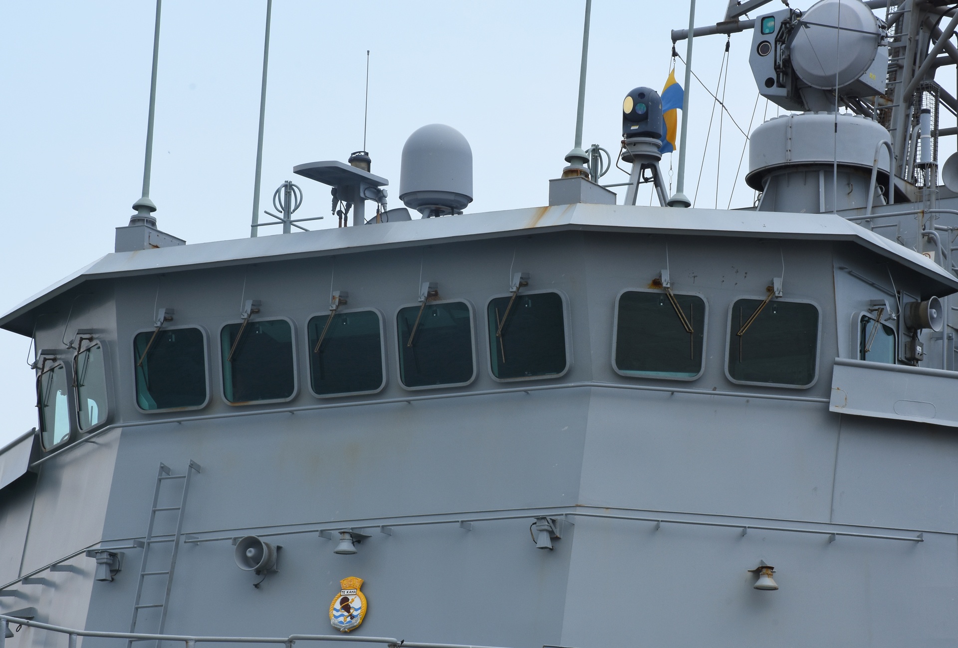 Tau ten lua cua New Zealand den Da Nang anh 7