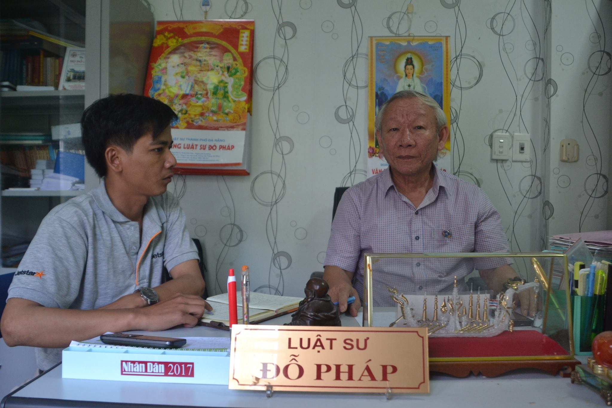 Chuyen gia luat buc xuc vi dan mua nha 3 ty nhung khong duoc o hinh anh