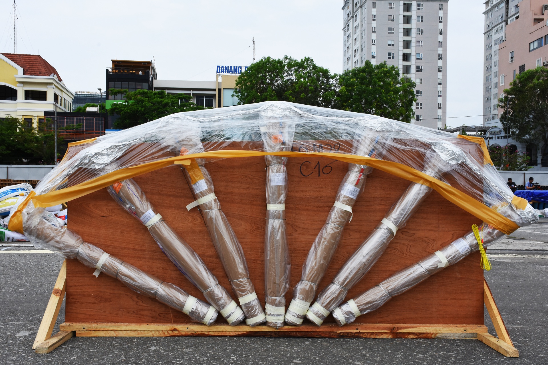 Phao hoa truoc gio khai hoa anh 4