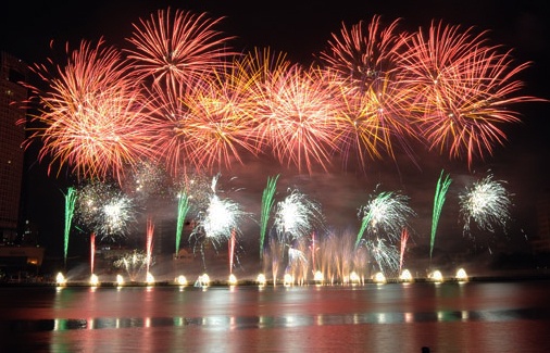 Man trinh dien cua doi Viet Nam hinh anh