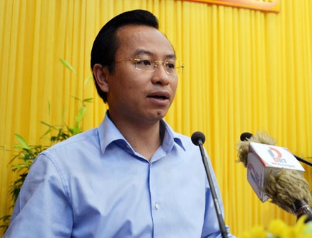 Ong Nguyen Xuan Anh: O Da Nang khong co dau da noi bo hinh anh