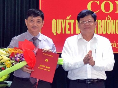 Da Nang len tieng ve thong tin 'tru dap' Pho chu tich Dang Viet Dung hinh anh