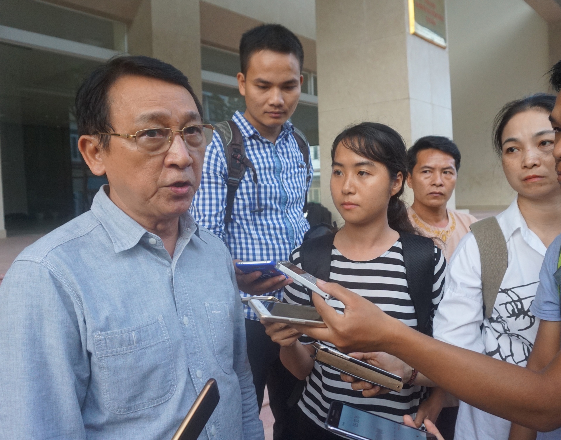 Chu tich Hiep hoi Du lich Da Nang noi ve quy hoach nui Son Tra hinh anh