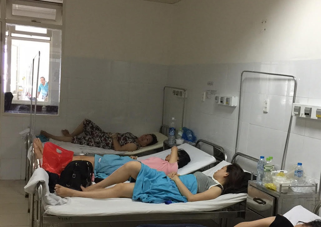 Mon dua chua cua quan com ga o Da Nang gay ngo doc cho 17 du khach hinh anh