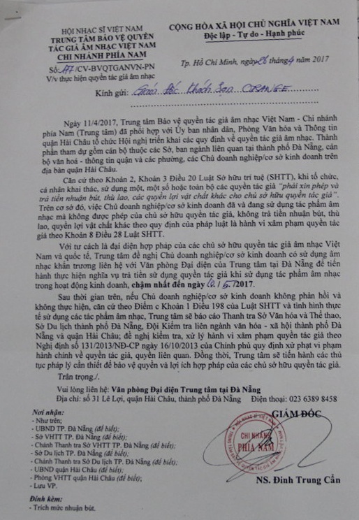 Mở tivi xem phải trả tiền bản quyền ảnh 2 Mo tivi xem phai tra tien ban quyen anh 2