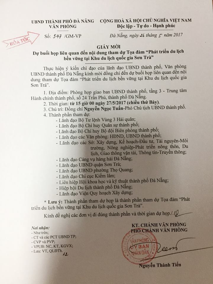 Đào xới Sơn Trà làm khách sạn ảnh 1 Dao xoi Son Tra lam khach san anh 1