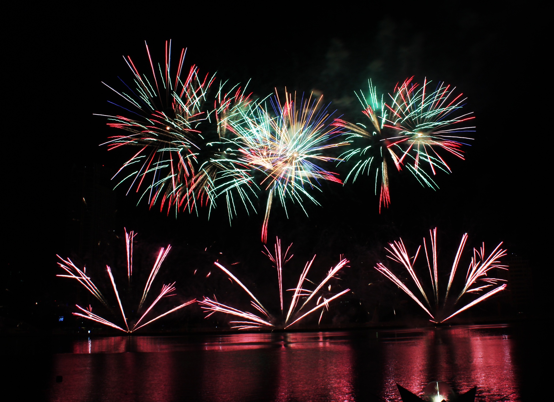 Cuoc thi ban phao hoa quoc te Da Nang anh 8