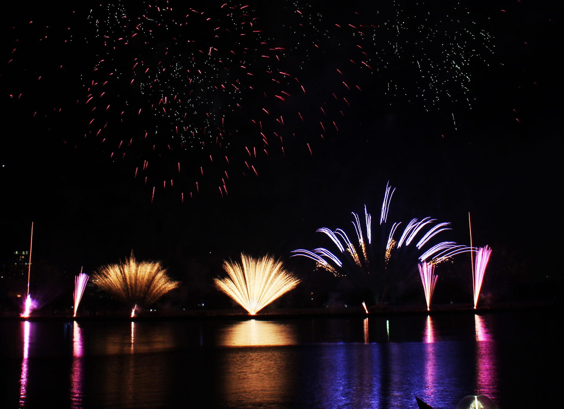 Cuoc thi ban phao hoa quoc te Da Nang anh 5