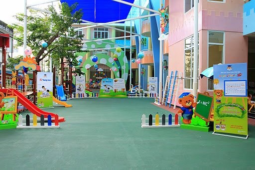 Trường mầm non chất lượng cao tại Đà Nẵng ảnh 1 Truong mam non chat luong cao tai Da Nang anh 1