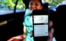 Chua cho phep thu nghiem Uber tai Da Nang hinh anh