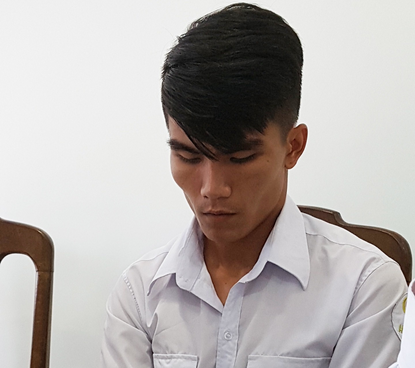 Tai xe taxi chat chem du khach anh 1