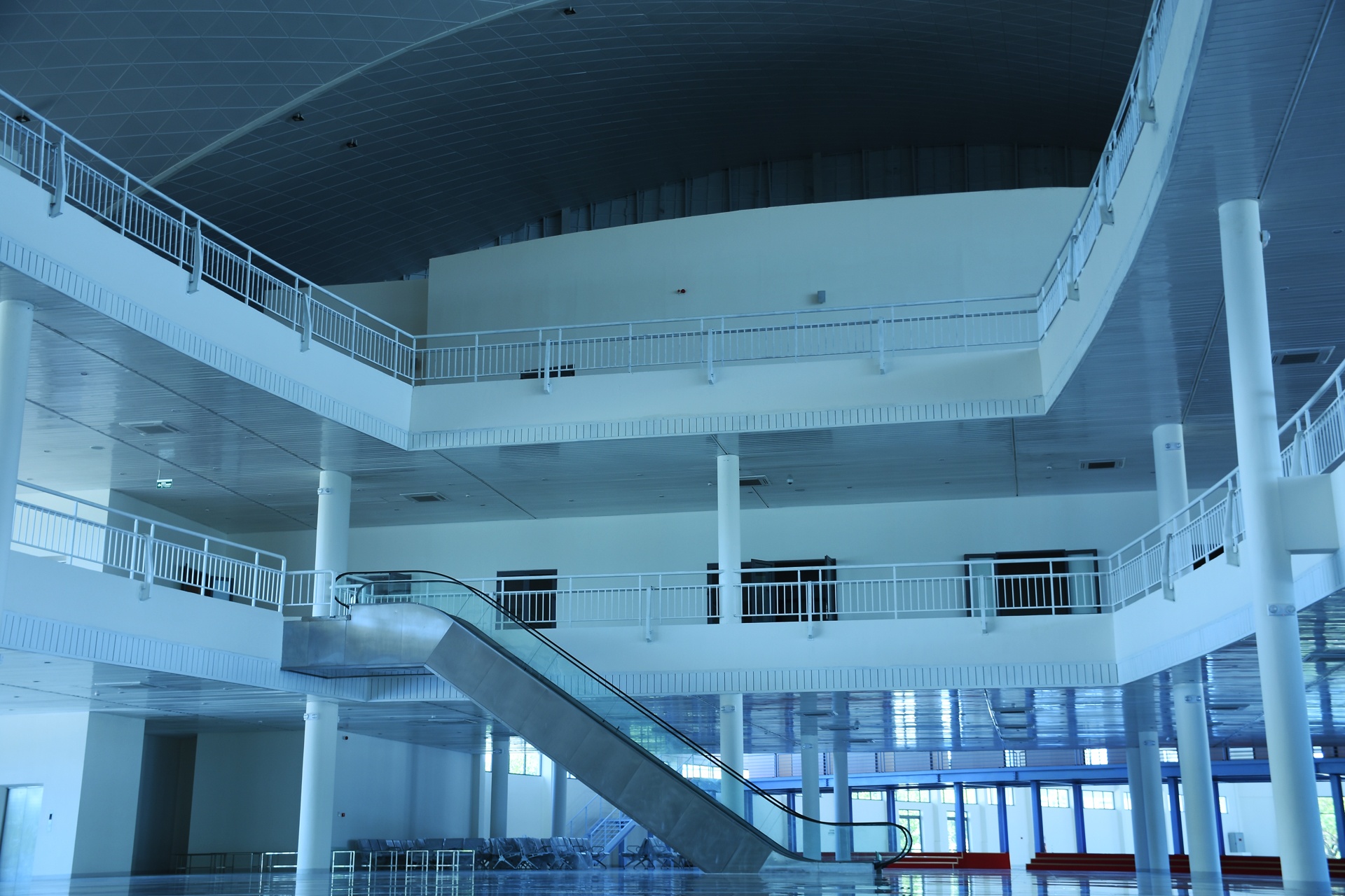 Trung tam bao chi phuc vu APEC anh 8