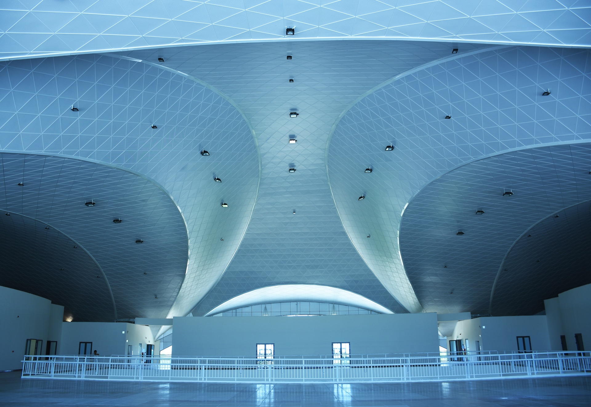 Trung tam bao chi phuc vu APEC anh 11