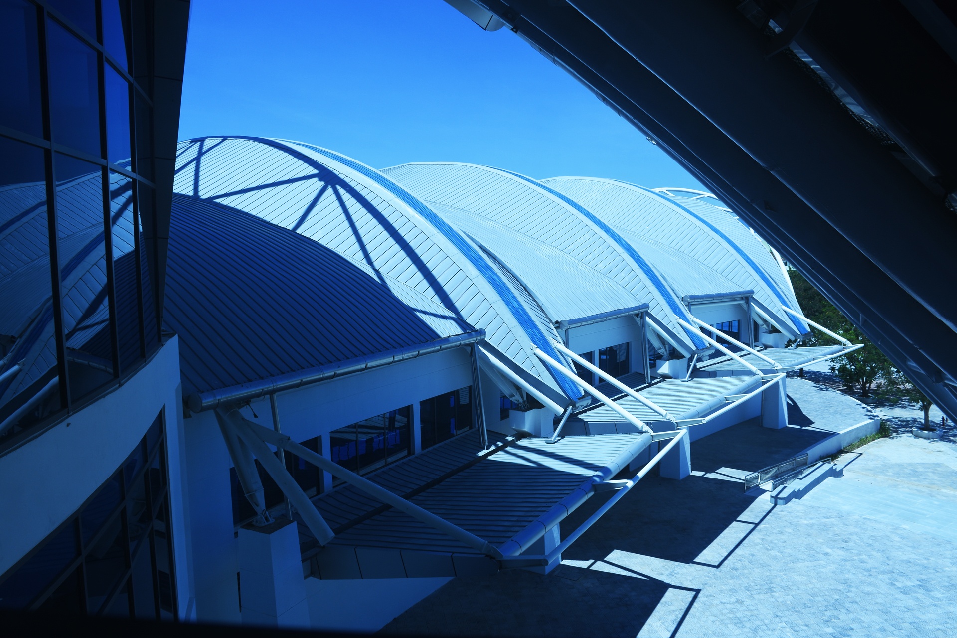 Trung tam bao chi phuc vu APEC anh 5