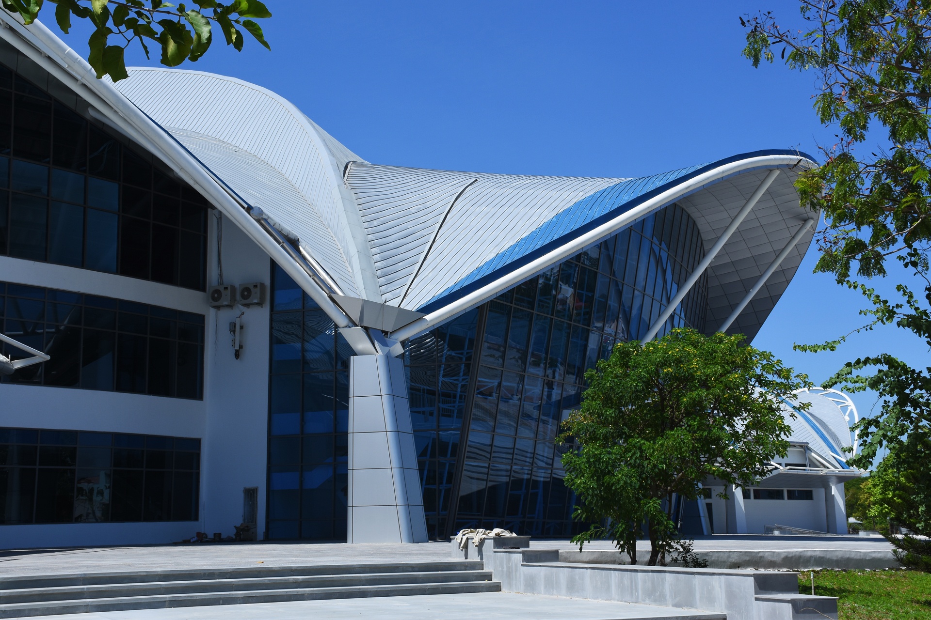 Trung tam Bao chi quoc te tai Da Nang hinh anh