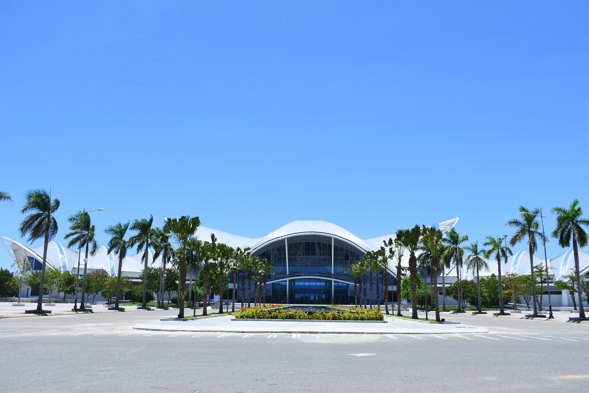 Trung tam bao chi phuc vu APEC anh 2