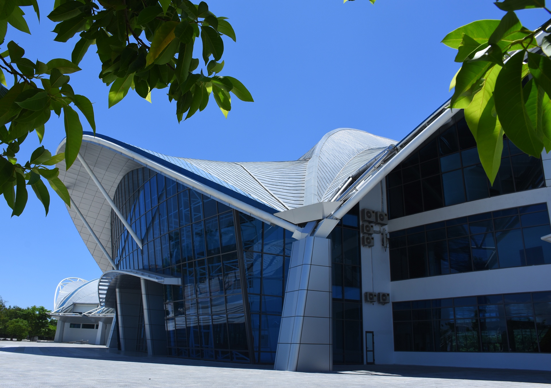 Trung tam bao chi phuc vu APEC anh 3