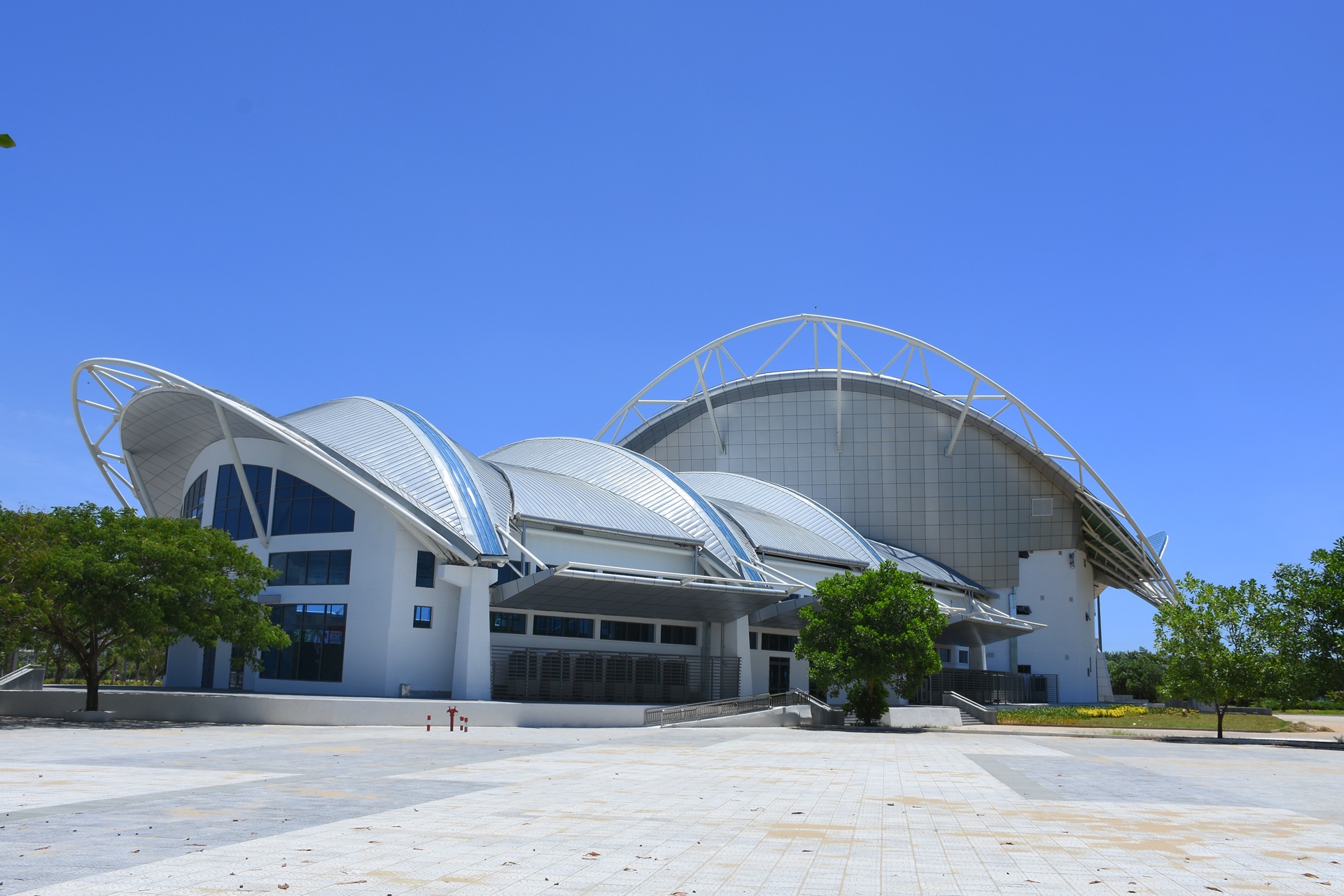 Trung tam bao chi phuc vu APEC anh 4