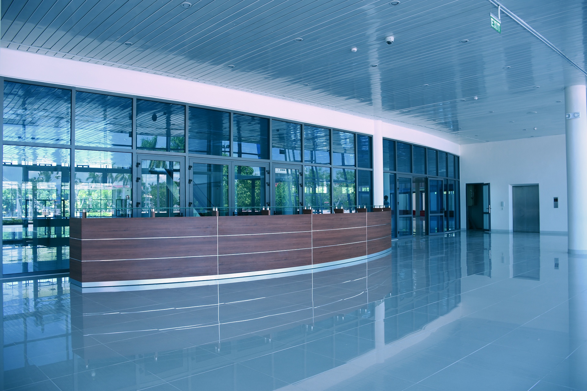 Trung tam bao chi phuc vu APEC anh 6