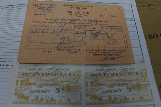 Thieng lieng ky vat di B: Mai mai khac ghi hinh anh