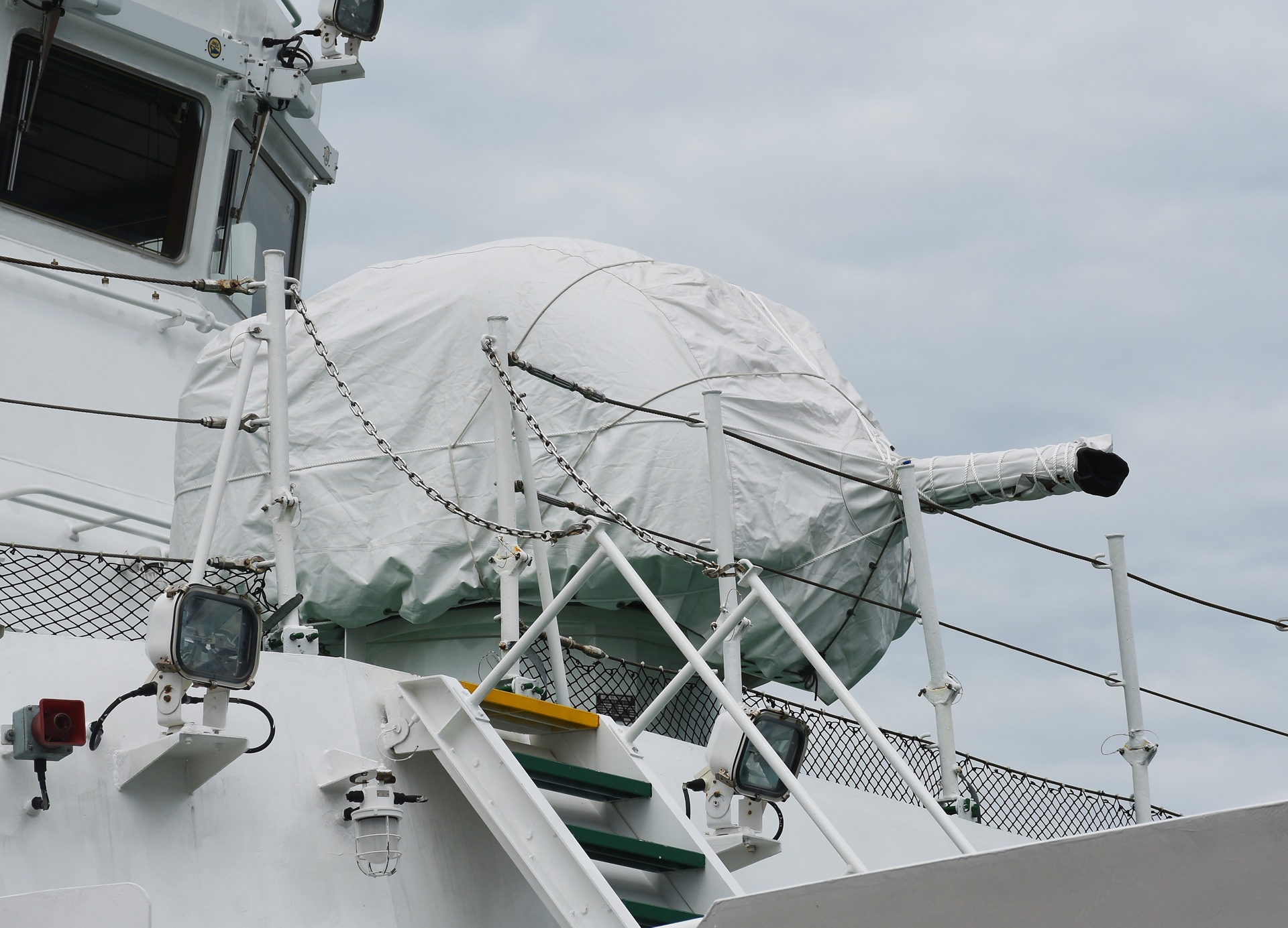 Cảnh sát biển Việt Nam và Hàn Quốc luyện tập chung ảnh 6 Canh sat bien Viet Nam va Han Quoc luyen tap chung anh 6