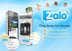 Da Nang khuyen khich cong chuc su dung Zalo trong cong viec hinh anh