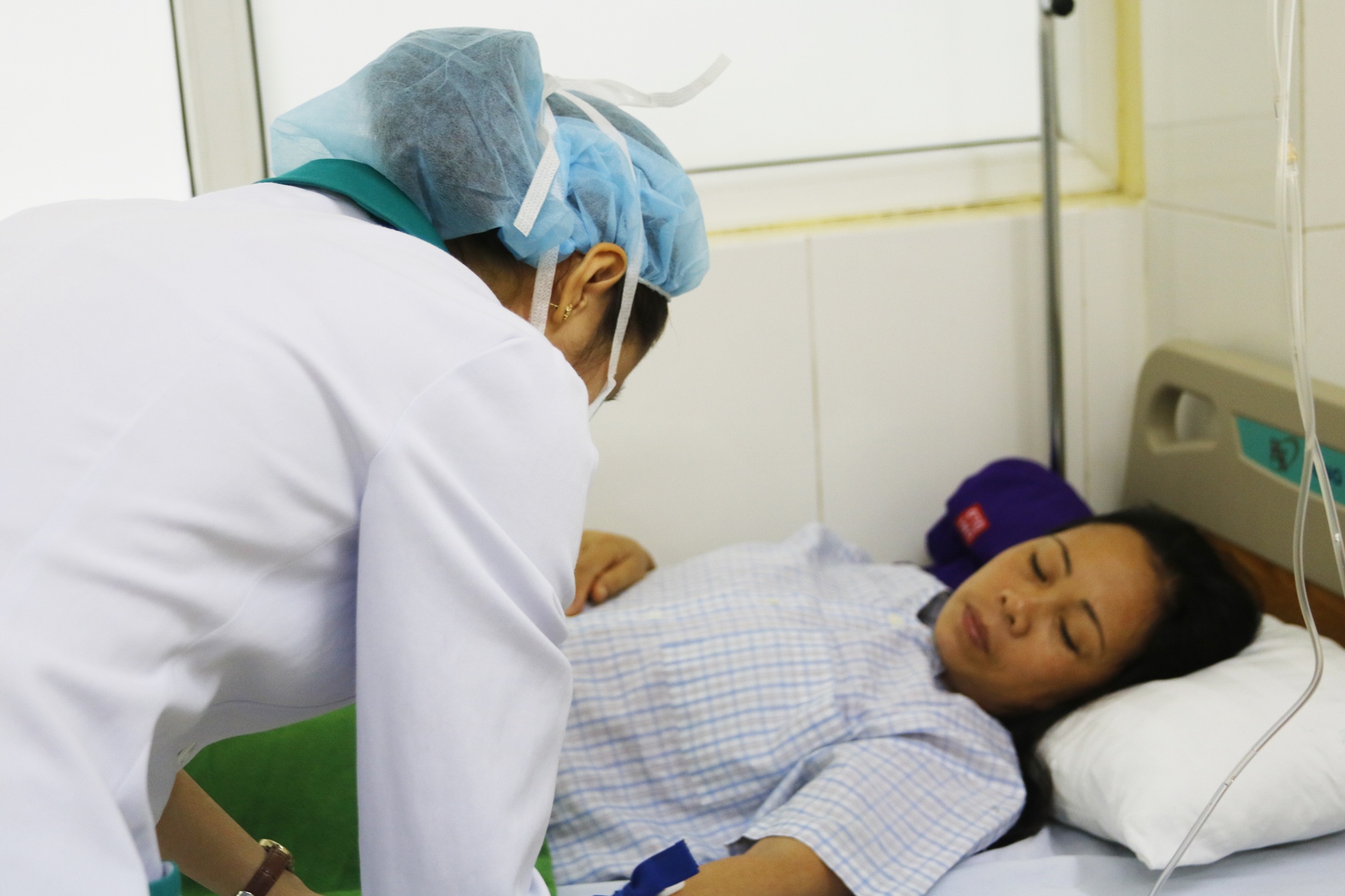 9 du khach nghi bi ngo doc thuc pham o Da Nang hinh anh