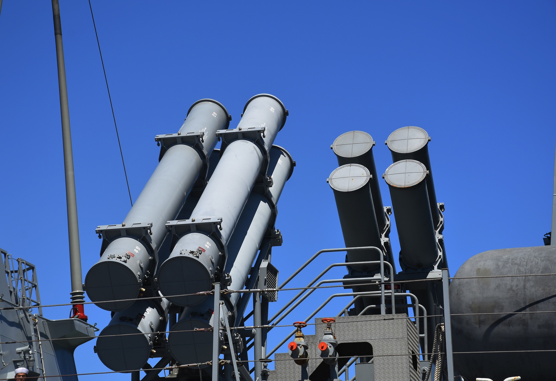 Hai tau chien ten lua cua hai quan Han Quoc den Da Nang anh 10