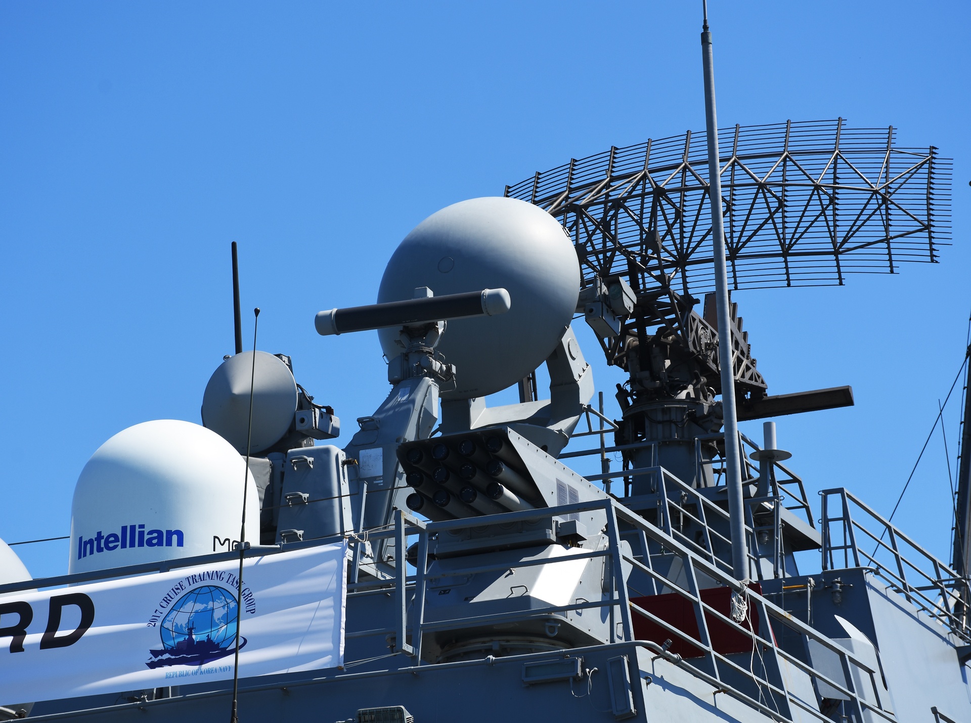 Hai tau chien ten lua cua hai quan Han Quoc den Da Nang anh 8