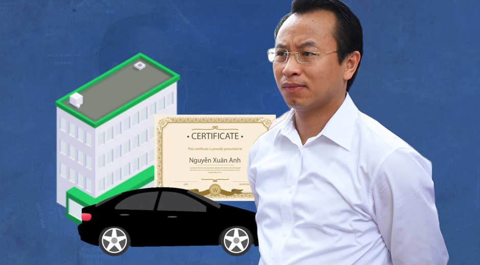 Nguyen Chu tich UBND Da Nang: Ong Xuan Anh noi chua di doi voi lam hinh anh