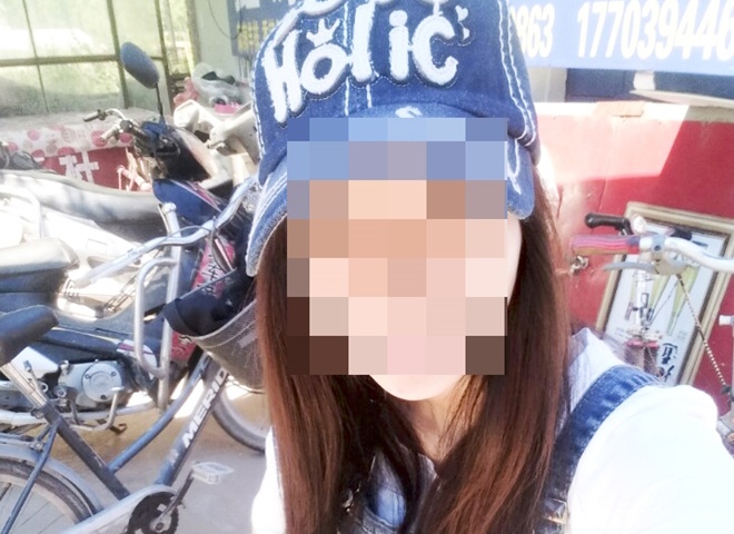 Phan bi tham cua co gai bi chuoc thuoc me, ban sang Trung Quoc hinh anh
