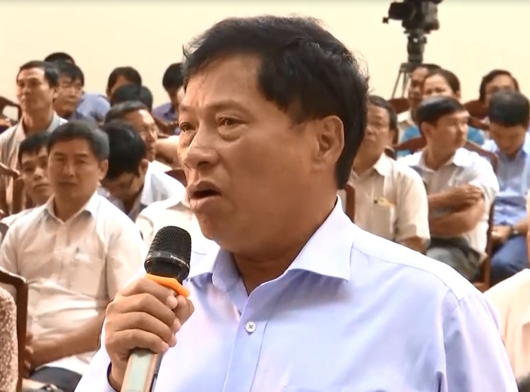 Cu tri Da Nang noi ve ong Nguyen Xuan Anh hinh anh