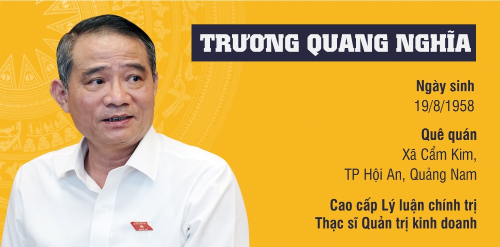 Ong Truong Quang Nghia lam Bi thu Da Nang anh 1