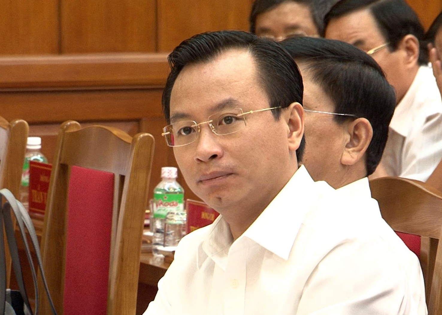 Ong Nguyen Xuan Anh bi bai nhiem chuc Chu tich HDND TP Da Nang hinh anh