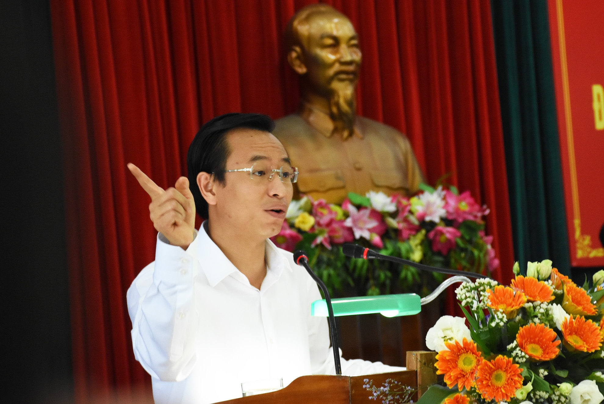 Xu ly ky luat ong Nguyen Xuan Anh anh 1