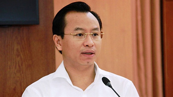 Xem xet chuc vu Chu tich HDND Da Nang cua ong Nguyen Xuan Anh hinh anh