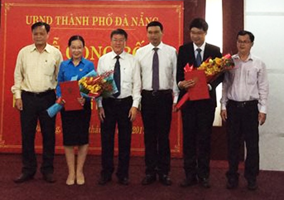 So Thong tin va Truyen thong Da Nang co 2 pho giam doc moi hinh anh