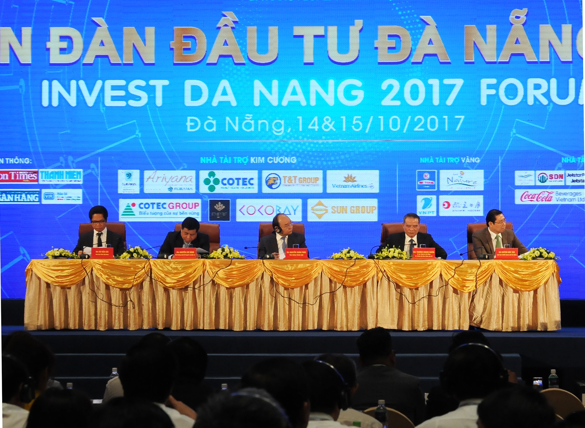 Diễn đàn kinh tế đầu tư đà nẵng 2017 ảnh 2 Dien dan kinh te dau tu da nang 2017 anh 2