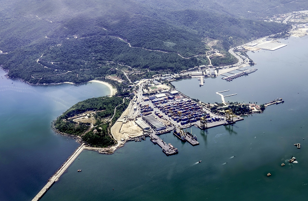 Đà Nẵng kêu gọi thu hút đầu tư ảnh 3 Da Nang keu goi thu hut dau tu anh 3