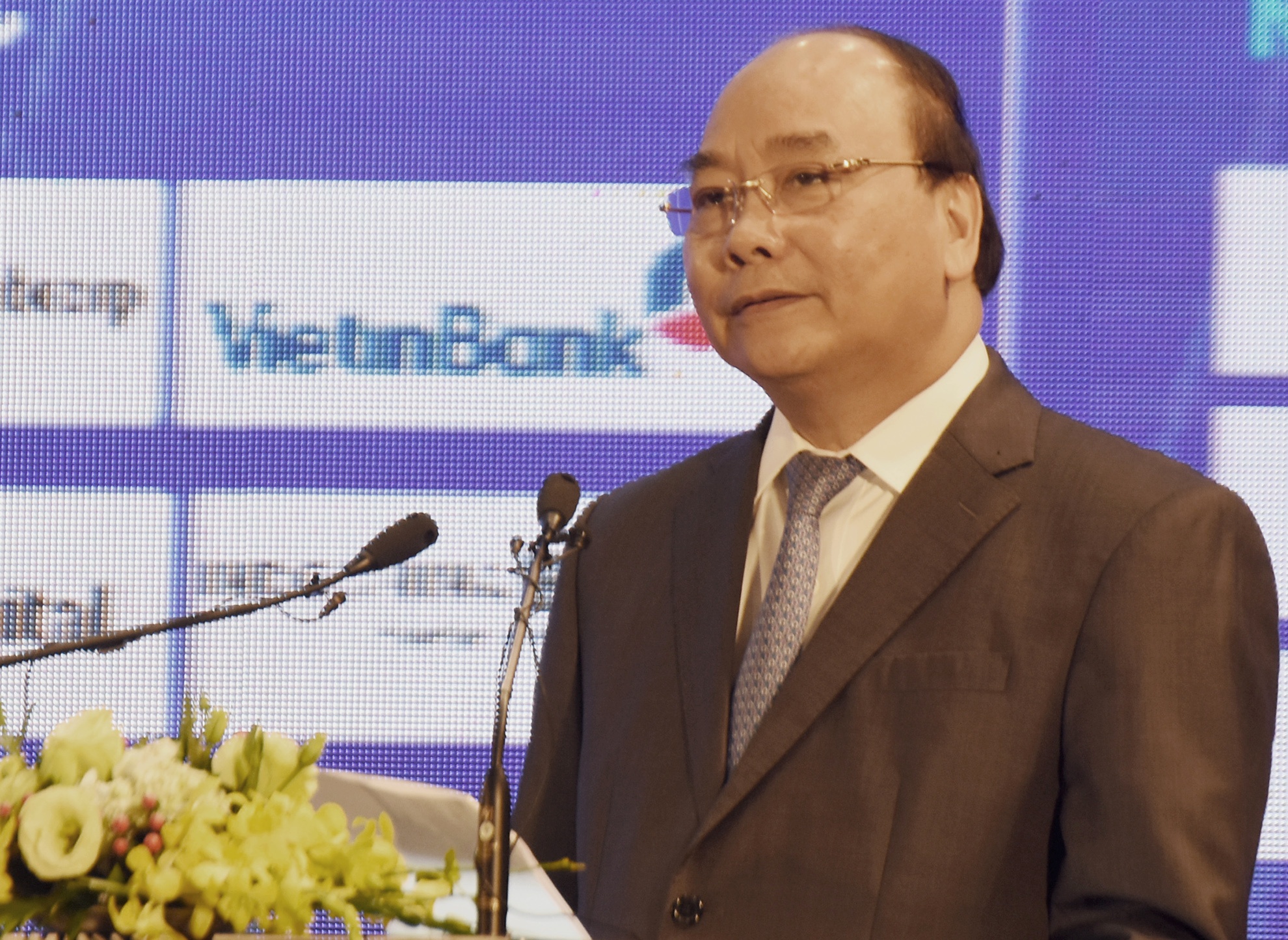 Thủ tướng điều hành diễn đàn đầu tư Đà Nẵng ảnh 1 Thu tuong dieu hanh dien dan dau tu Da Nang anh 1