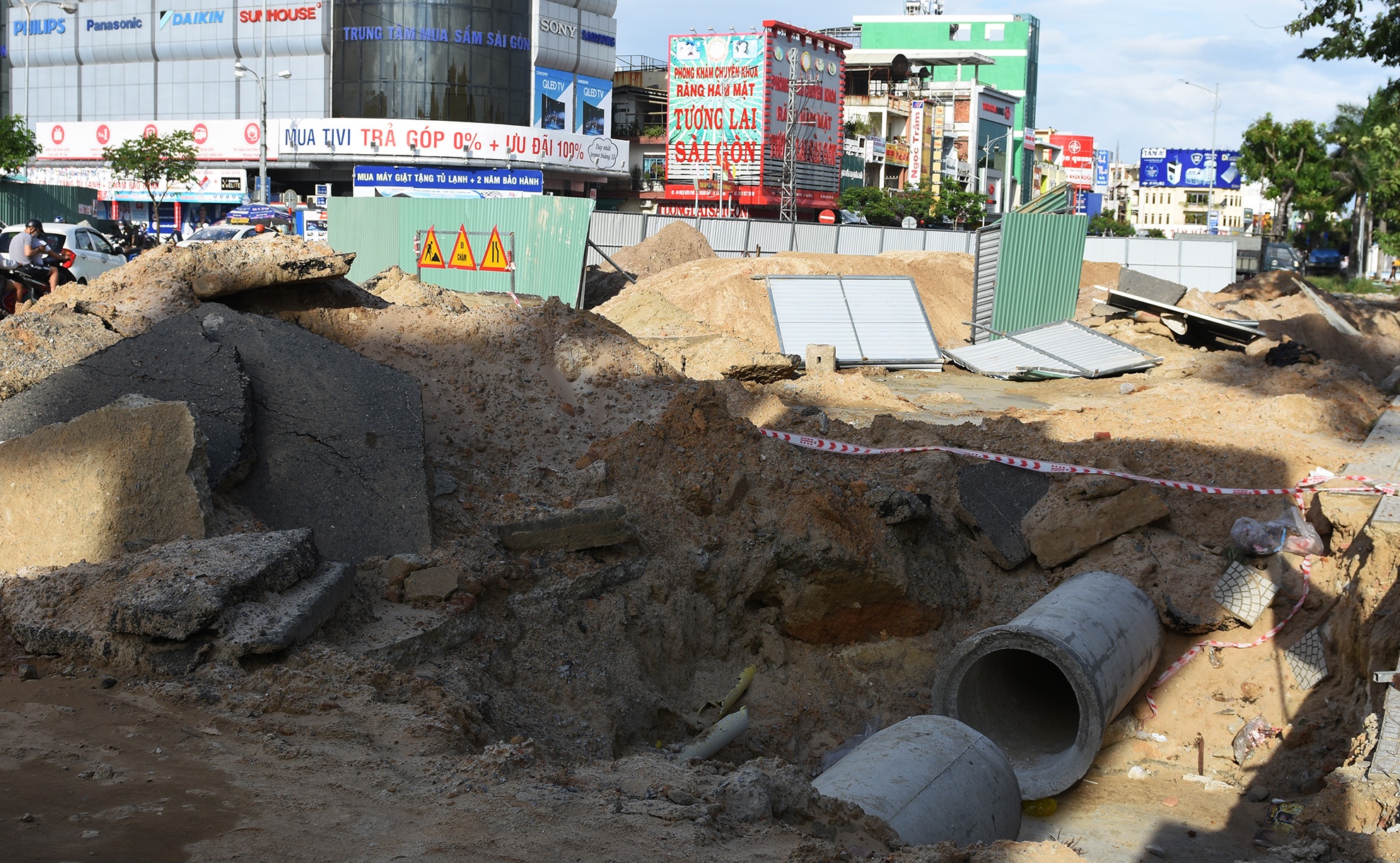 Du an phuc vu APEc o Da Nang anh 9