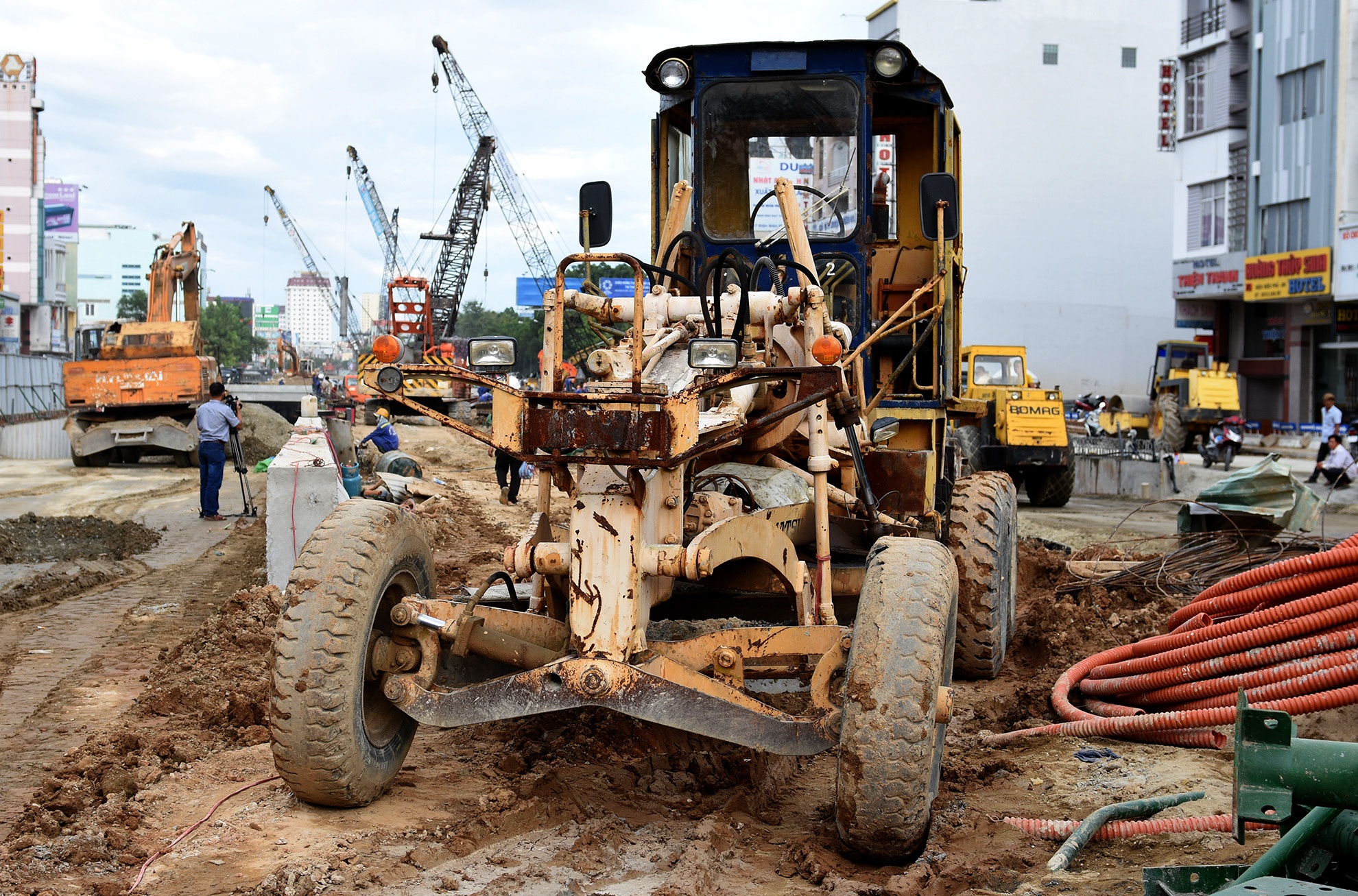 Du an phuc vu APEc o Da Nang anh 10