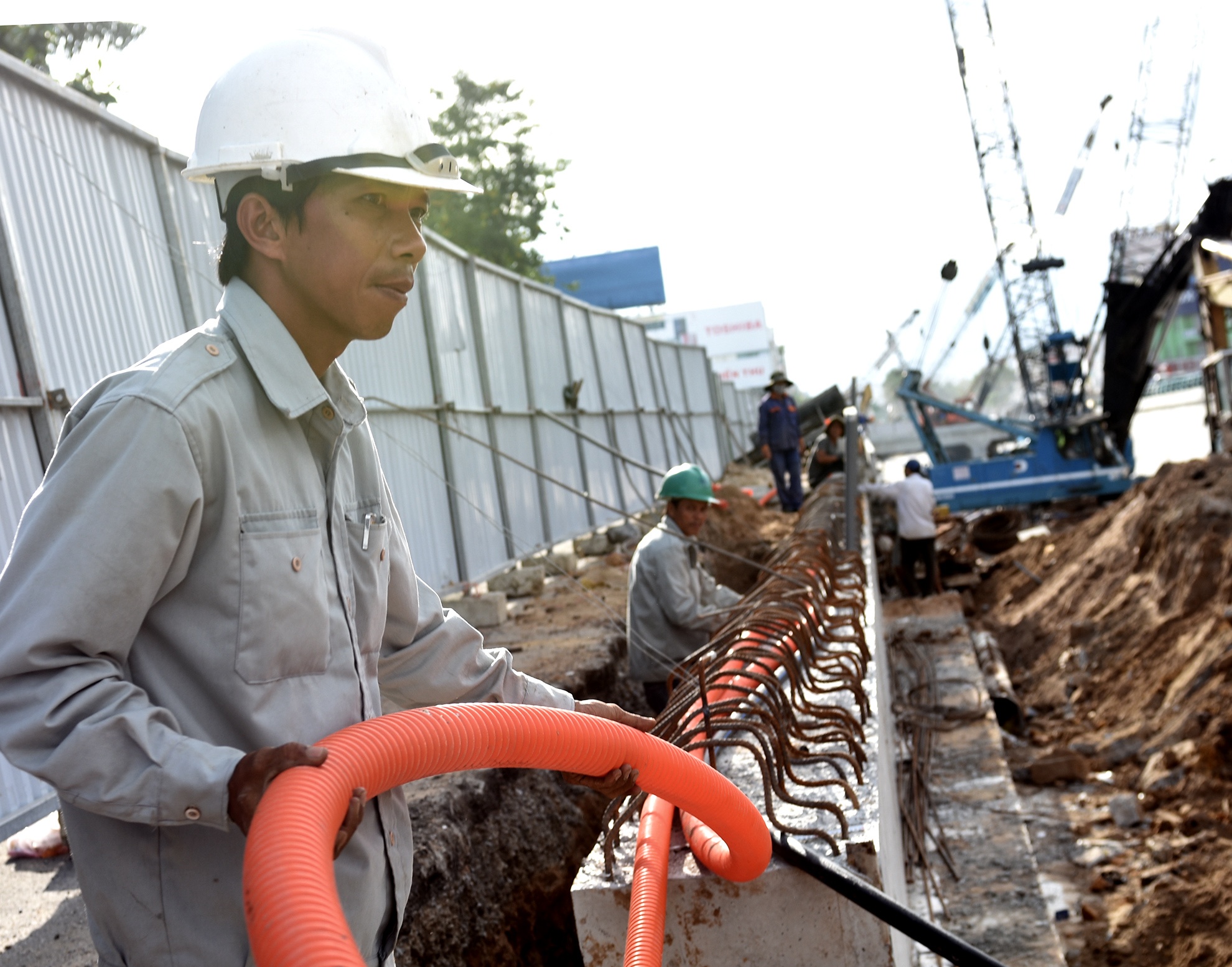 Du an phuc vu APEc o Da Nang anh 12
