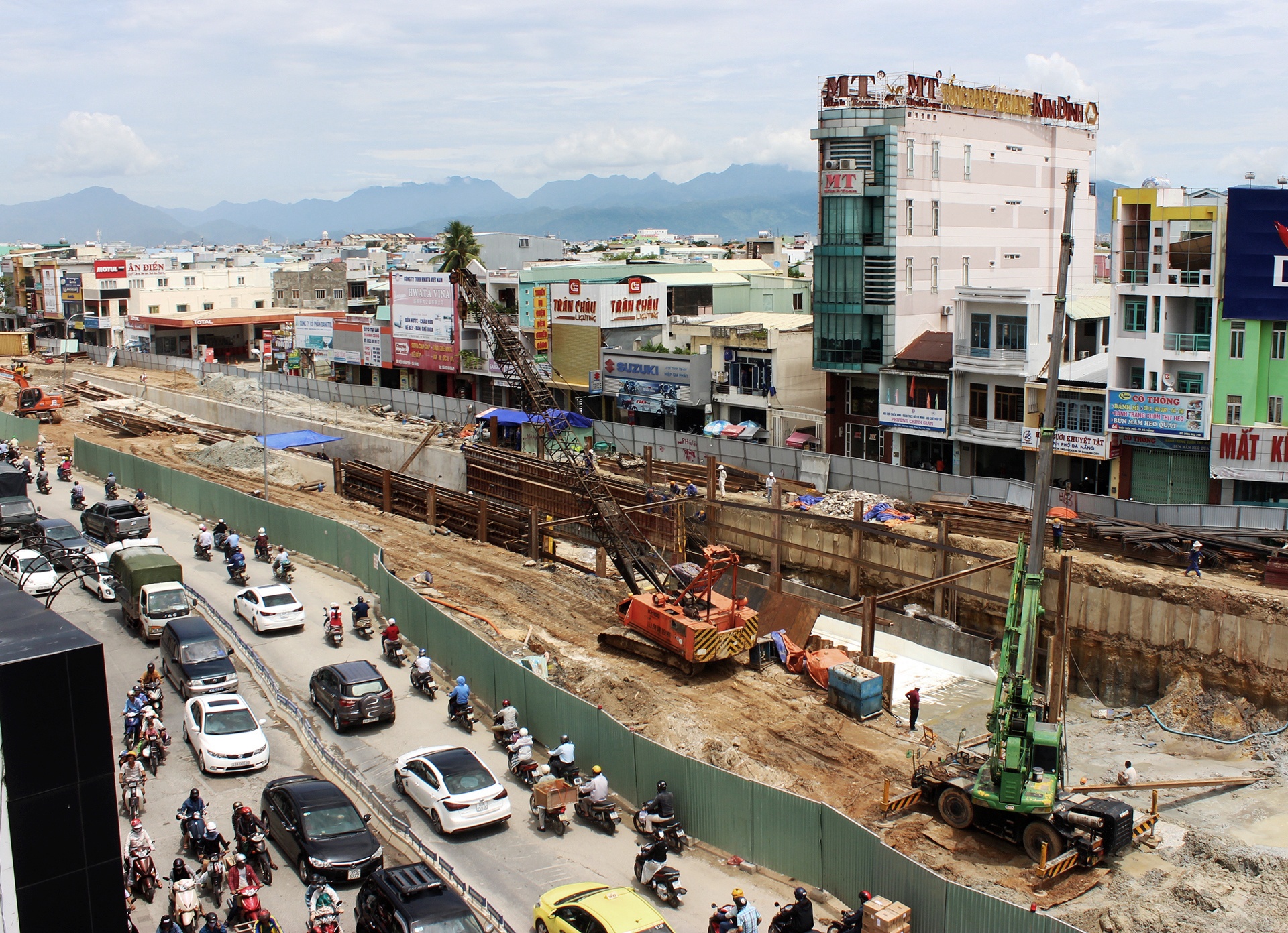 Du an phuc vu APEc o Da Nang anh 1