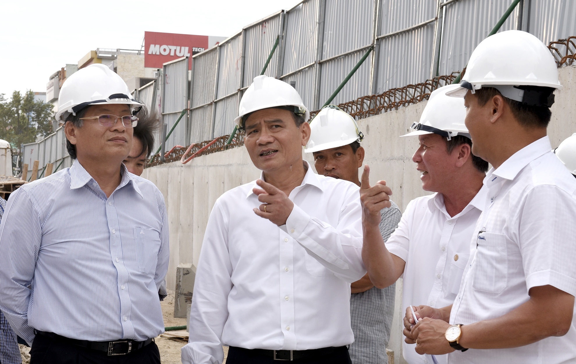 Du an phuc vu APEc o Da Nang anh 2