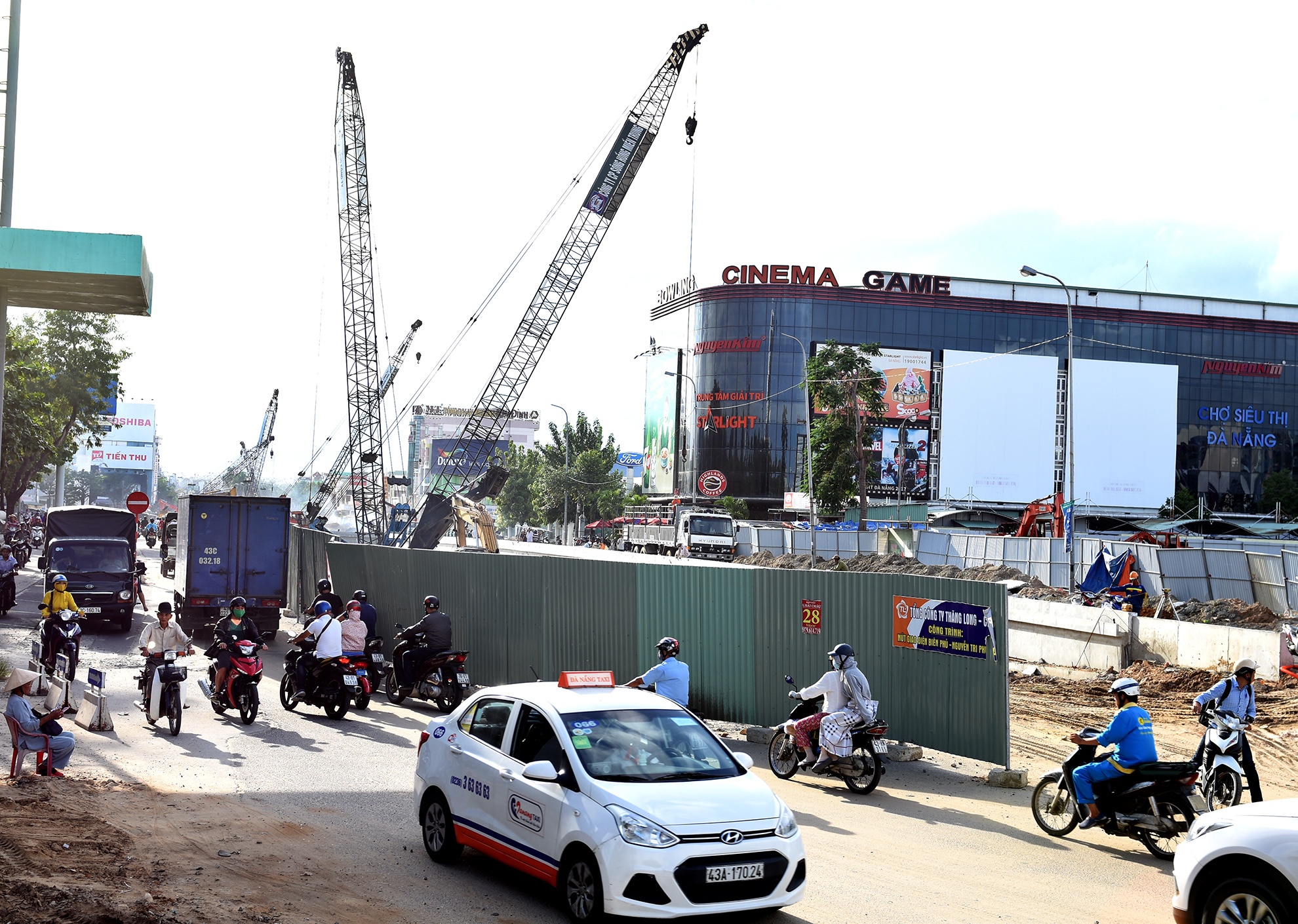 Du an phuc vu APEc o Da Nang anh 4